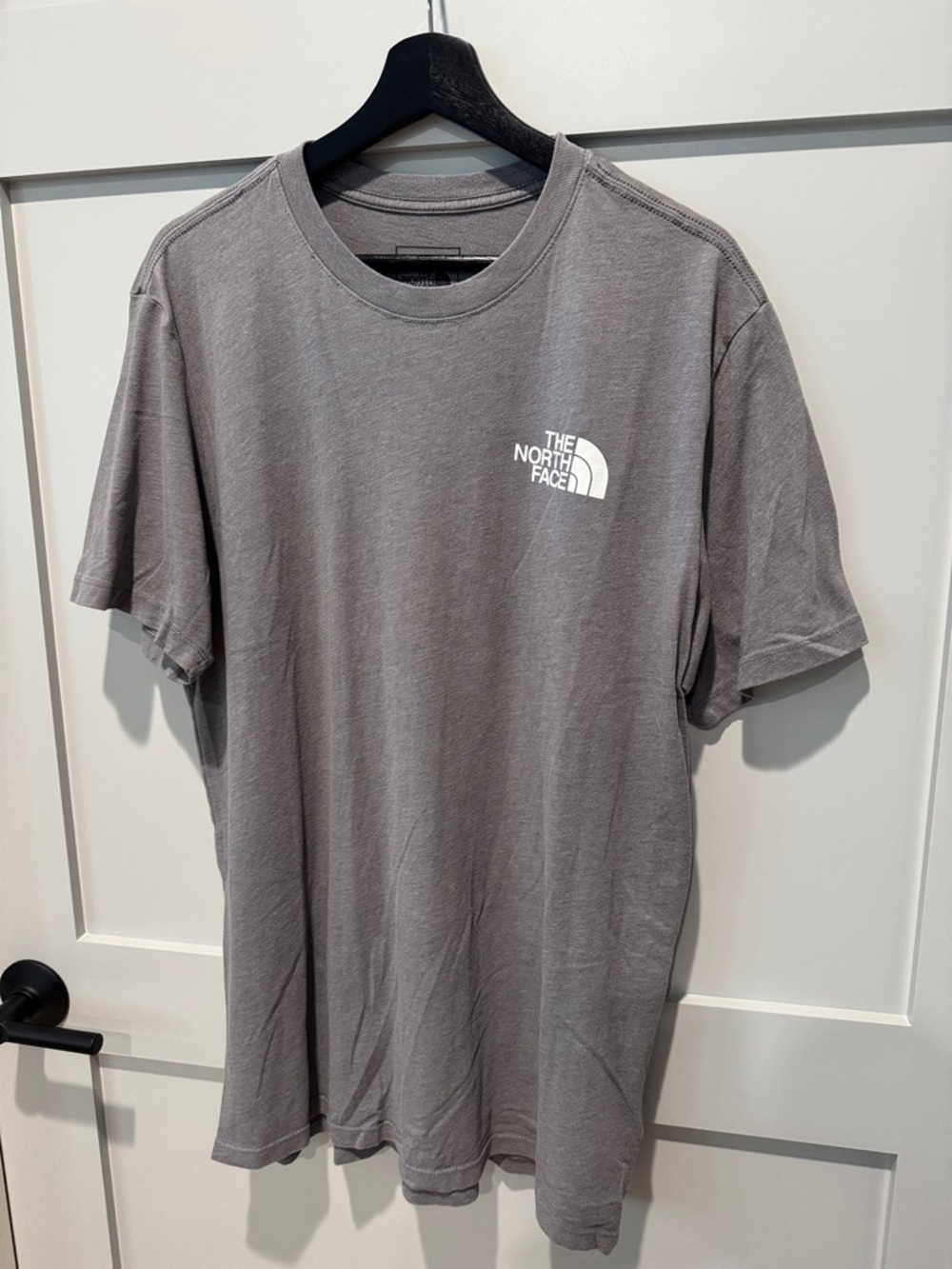 The North Face Men's Short Sleeve Tee - Gray